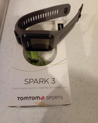 Tom Tom Spark 3