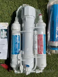 Depuratore acqua - sistema per osmosi inversa