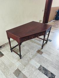 scrivania vintage 