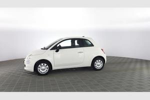 FIAT 500 Berlina Hybrid Pop