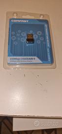 Adattatore WiFi USB Comfast CF-WU710N V2 150Mbps