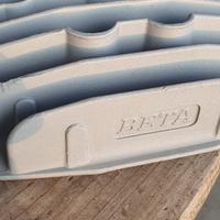 sabbiatura micropallinatura