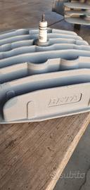 sabbiatura micropallinatura