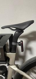 Supporto per garmin varia- bryton gardia