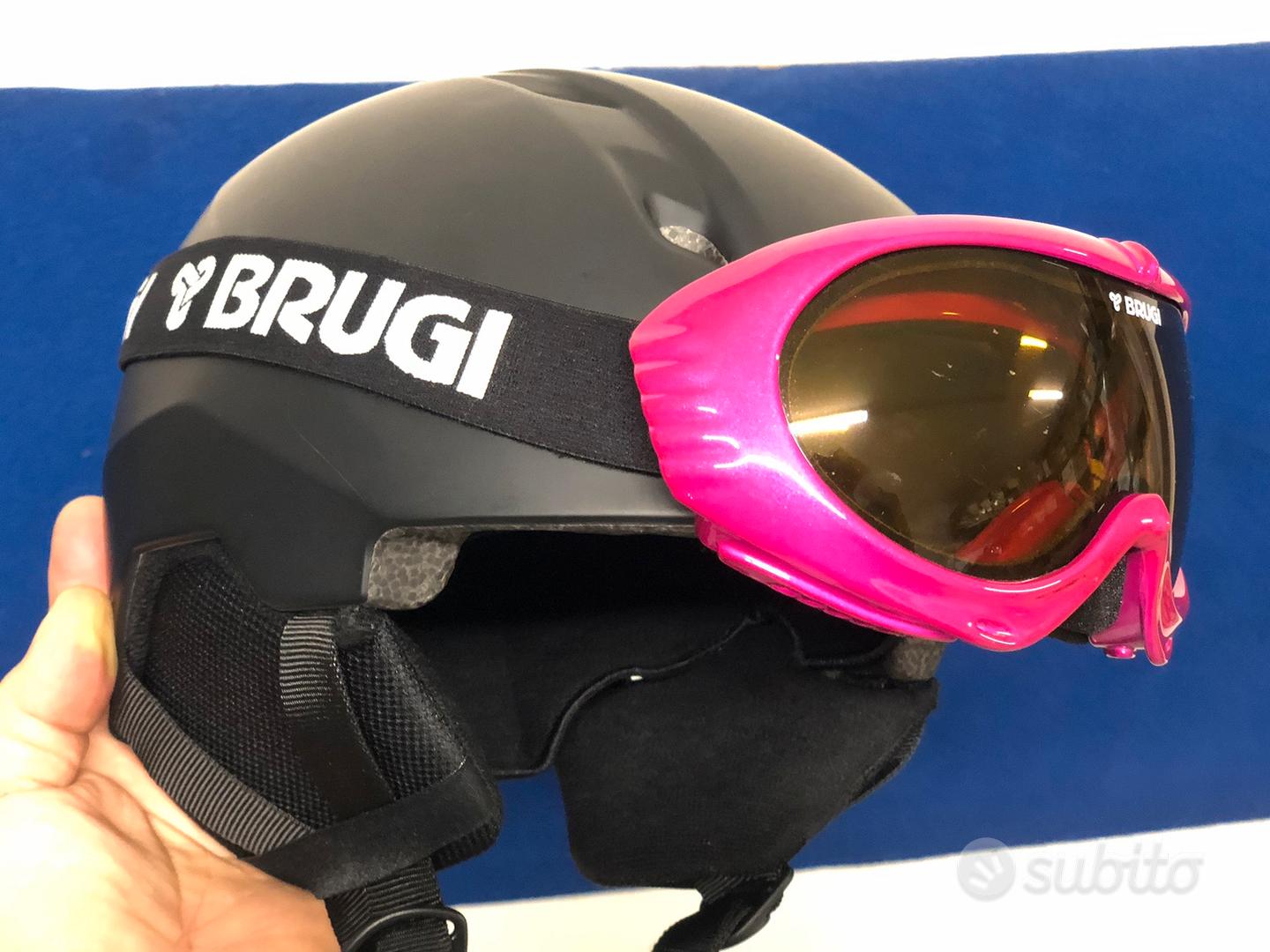 Maschera da Sci per Donna - Brugi