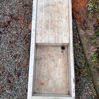 Lavabo in marmo