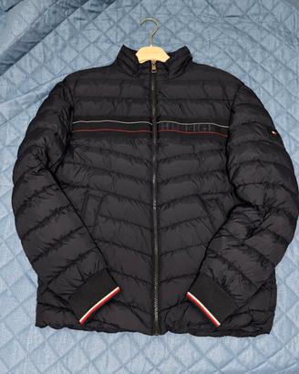 Piumino tommy hilfiger per uomo condizzioni ottime