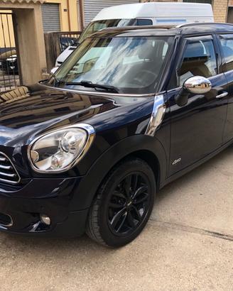 MINI COUNTRYMAN AUTOMATICA PERMUTA AUTO MOTO SCOOT