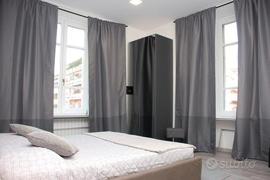 Cagliari centro - Ampie camere con bagno privato |