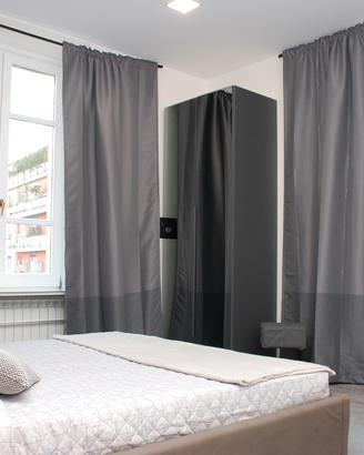 Cagliari centro - Ampie camere con bagno privato |