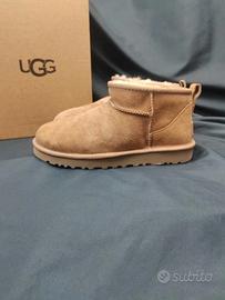 UGG Mini Originali Taglia 38