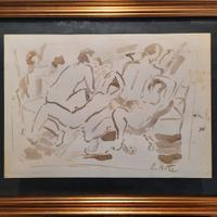 Emilio Notte. Futurismo