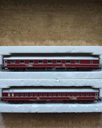 LIMA treni elettrici + trasform. RIVAROSSI 