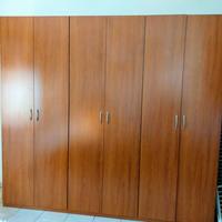 Camera matrimoniale + 2 divani