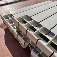 Radiatori in alluminio