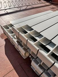 Radiatori in alluminio