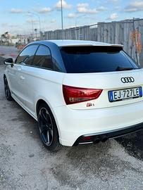Audi A1 1.4 Tsfi 185 Cv da vetrina