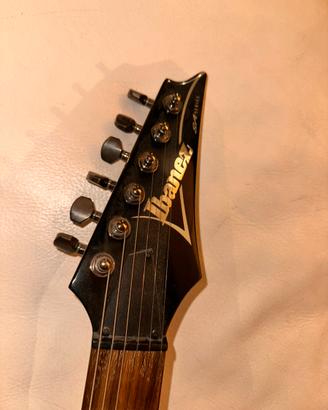 Chitarra elettrica Ibanez SA Series
