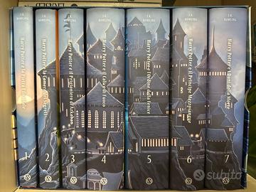 Harry Potter serie completa