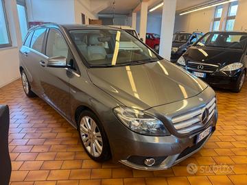 Mercedes-benz B 180 CDI BlueEFFICIENCY Executive O