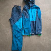 Completo Sci Norrona goretex Narvik Norrøna