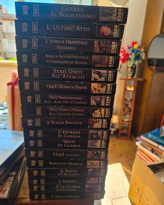 videocassette vhs i discorsi del dyce