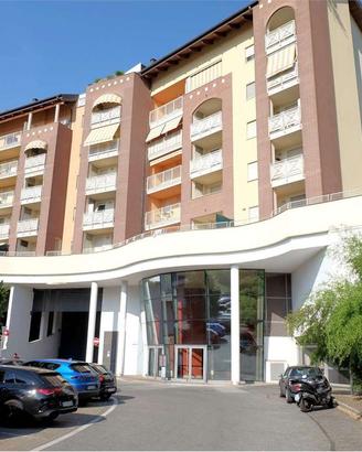 Grazioso appartamento con terrazzino