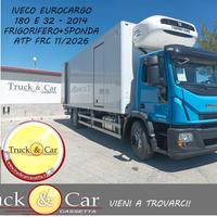 1069 IVECO EUROCARGO 180e32-2014-atp FRC 11/2026