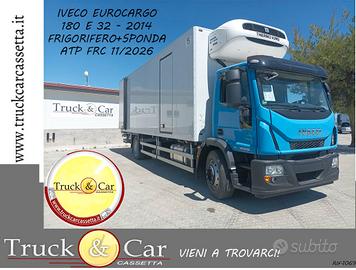 1069 IVECO EUROCARGO 180e32-2014-atp FRC 11/2026