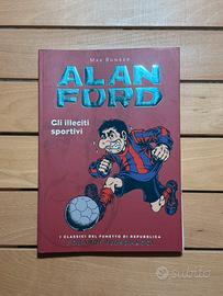 Alan Ford - Gli illeciti Sportivi