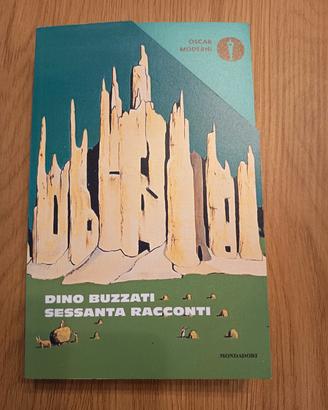 Dino Buzzanti Sessanta racconti 