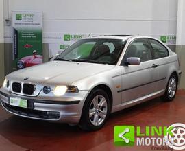 BMW 318 td Compact City