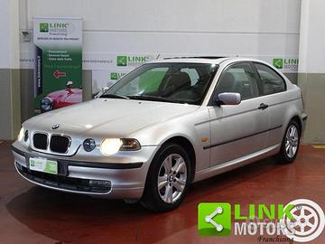 BMW 318 td Compact City