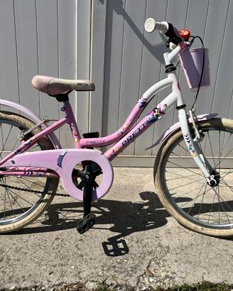 Bicicletta bambina