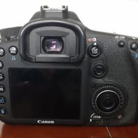 Canon Eos 7D