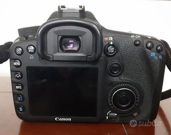 Canon Eos 7D