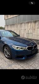 Bmw 520 Touring MSport