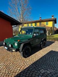 MERCEDES G 300 GE