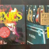 2 Dvd PIXIES Live