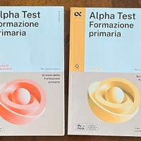 Alpha Test Formazione primaria