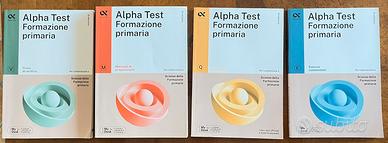 Alpha Test Formazione primaria