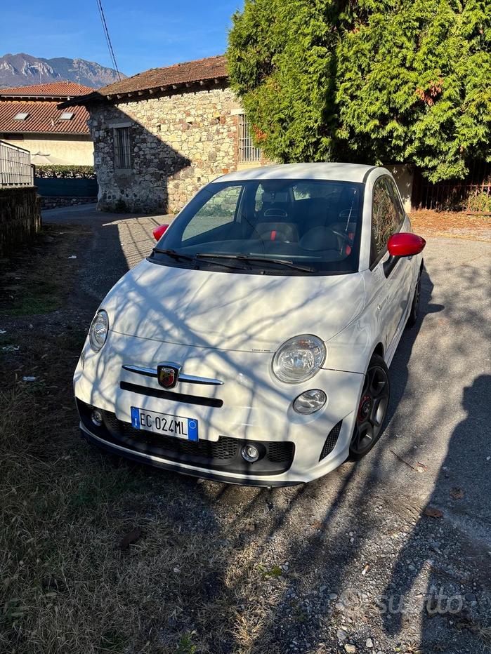 FIAT 500 (2007-2016)