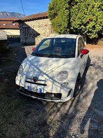 Fiat 500 abarth