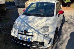 Fiat 500 abarth
