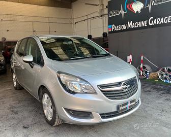 Opel Meriva 1.4 Turbo 120CV GPL Tech Advance
