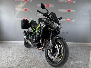 KAWASAKI Z 900 PERFORMANCE *AKRAPOVIC - BAULETTI