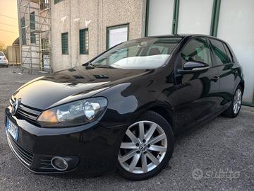 Volkswagen Golf 1.4 EURO 5 BENZINA AUTOMATICO 2010