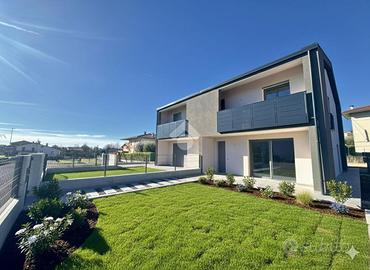 BIFAMILIARE A PIANEZZE