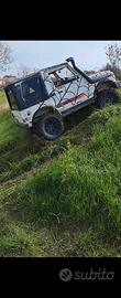 suzuki samurai