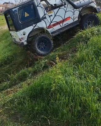 suzuki samurai